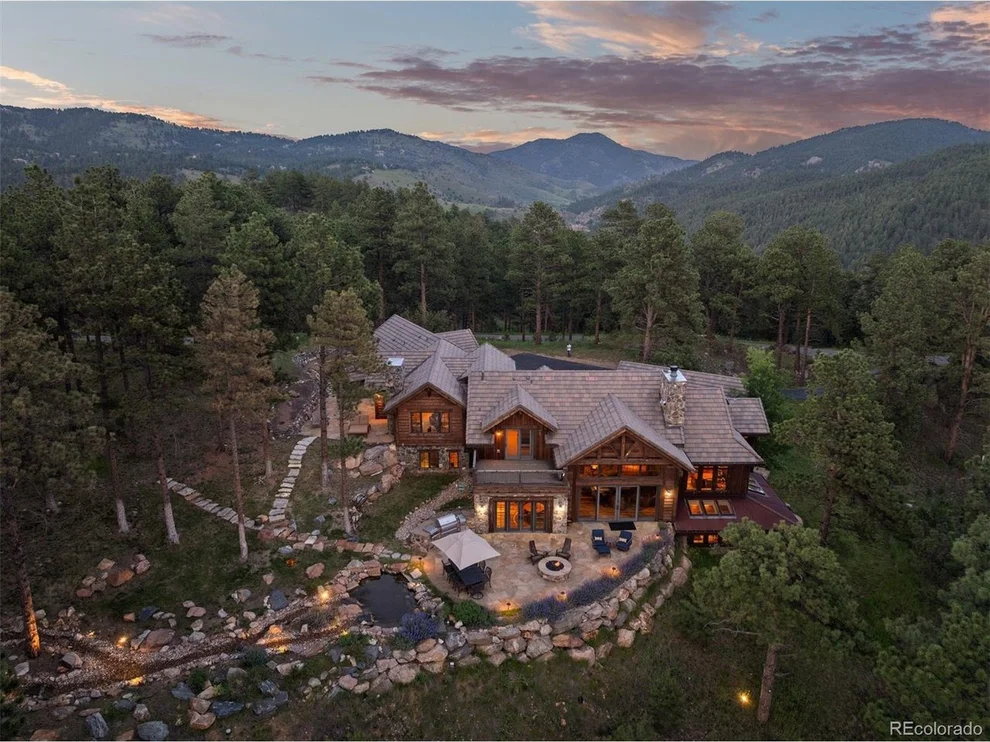 Unit for sale at 2929 Highlands View Rd, Evergreen, CO 80439