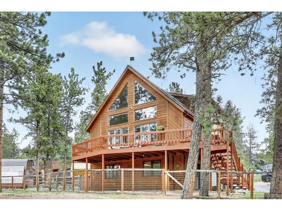 Unit for sale at 599 Vigilante Ave, Bailey, CO 80421