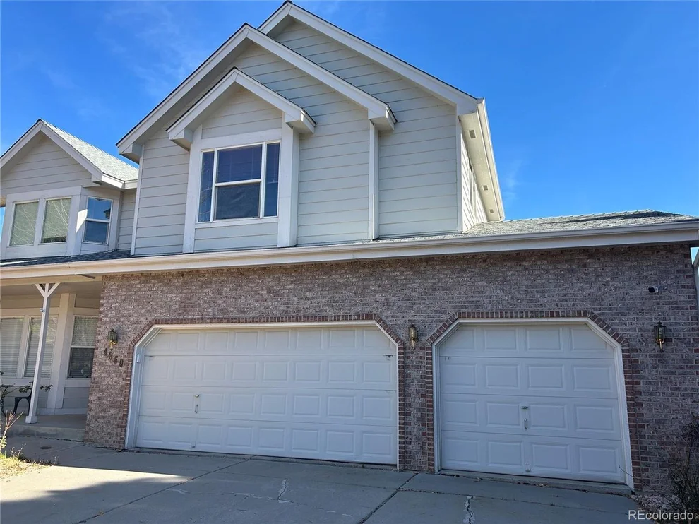 Unit for sale at 4860 Bluesky Dr, Castle Rock, CO 80109