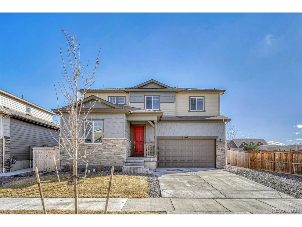 Unit for sale at 15902 Stringhalt Way, Parker, CO 80134