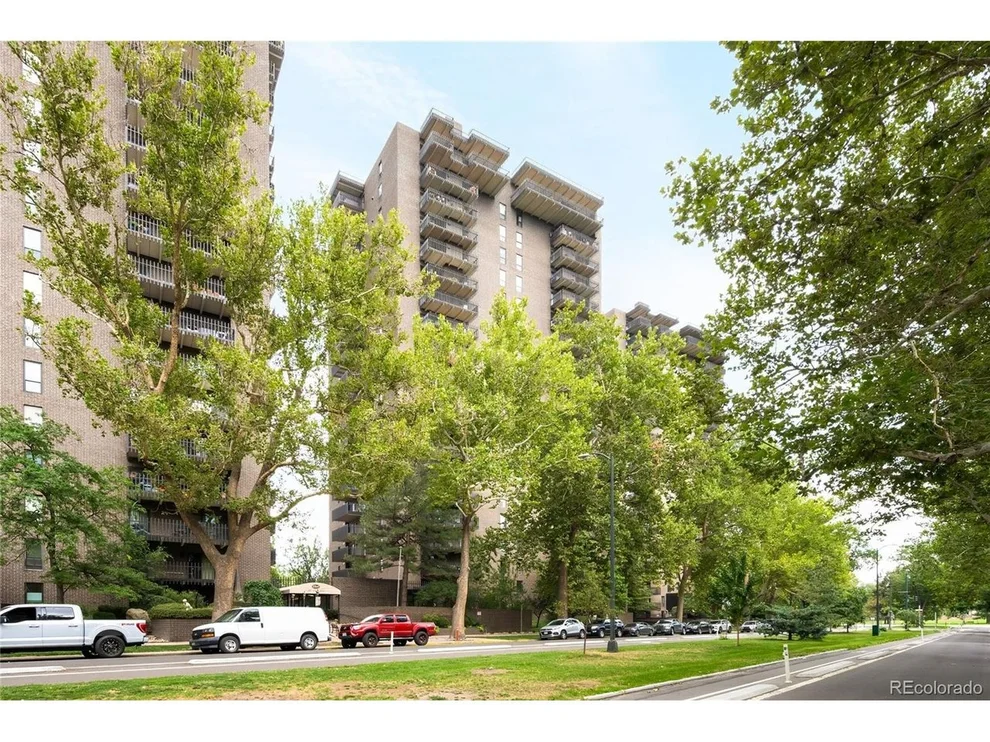 Unit for sale at 460 S Marion Pkwy, Denver, CO 80209