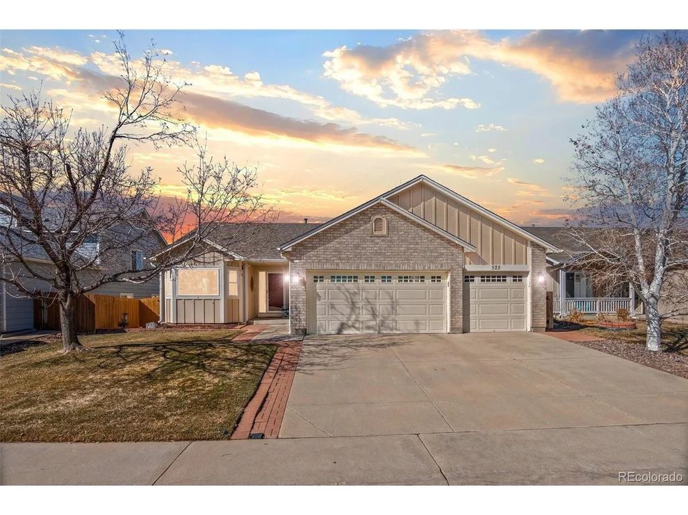 Unit for sale at 525 Badger Creek Dr, Brighton, CO 80601