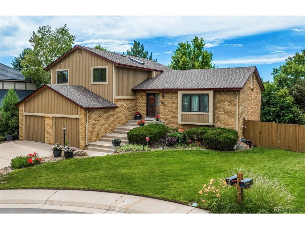Unit for sale at 16572 E Crestline Pl, Centennial, CO 80015