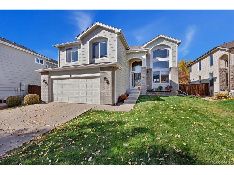 Unit for sale at 5485 S Harlan Way, Littleton, CO 80123