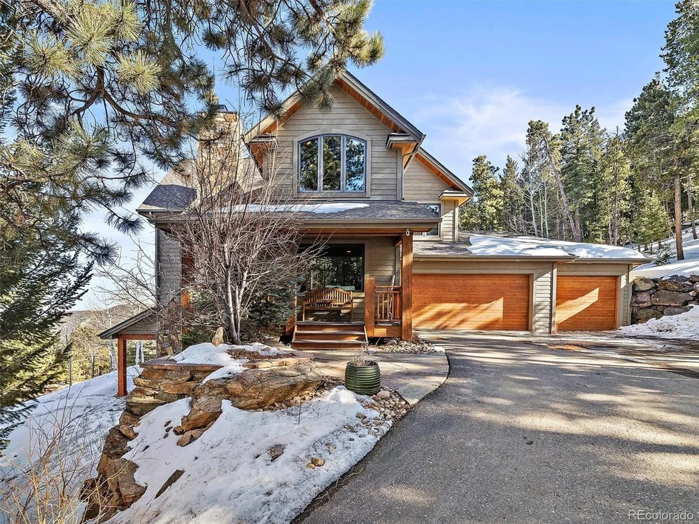 Unit for sale at 1845 Santa Fe Mountain Rd, Evergreen, CO 80439