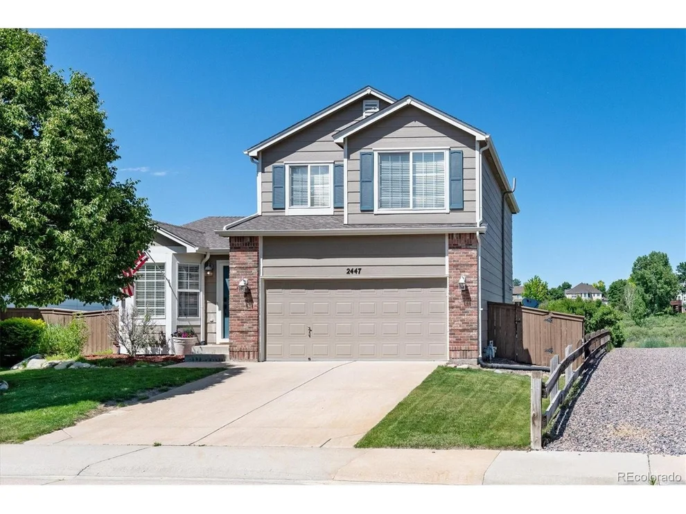 Unit for sale at 2447 Cove Creek Ct, Highlands Ranch, CO 80129