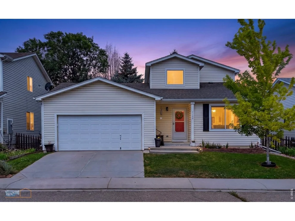 Unit for sale at 1155 Trout Creek Cir, Longmont, CO 80504