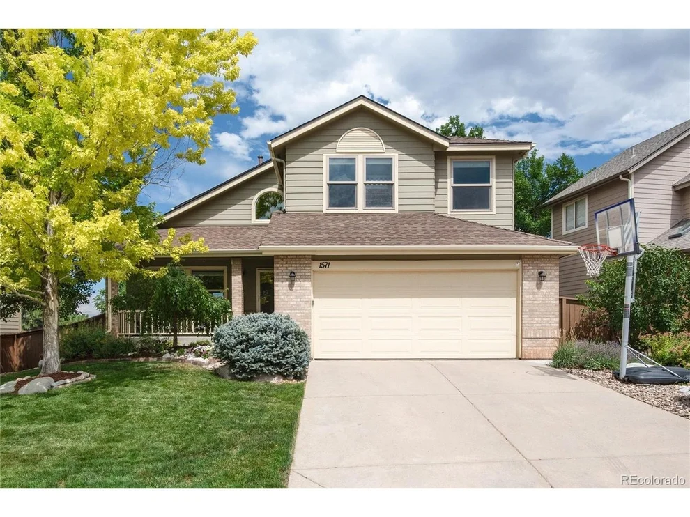 Unit for sale at 1571 Beacon Hill Dr, Highlands Ranch, CO 80126