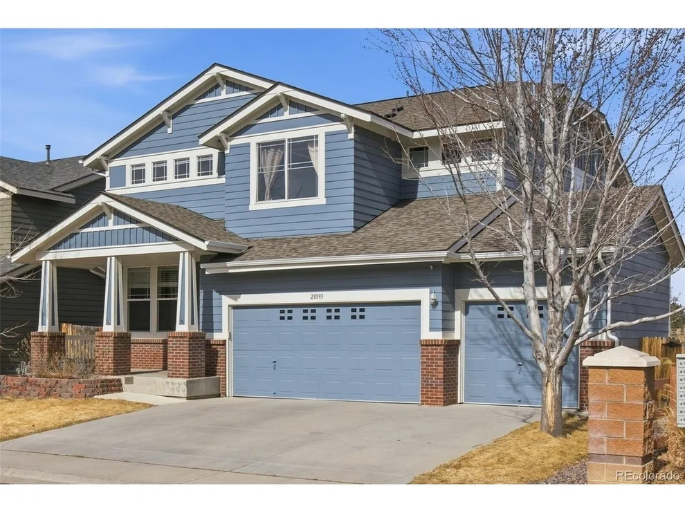 Unit for sale at 21093 E Hampden Pl, Aurora, CO 80013