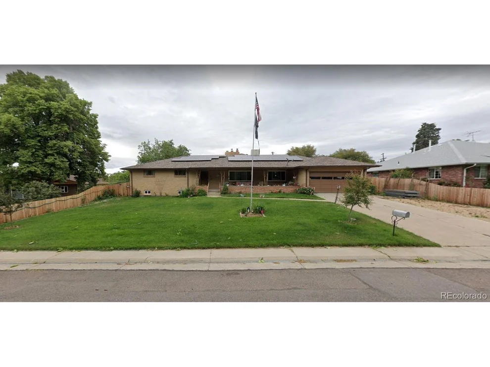 Unit for sale at 3850 Garrison St, Wheat Ridge, CO 80033