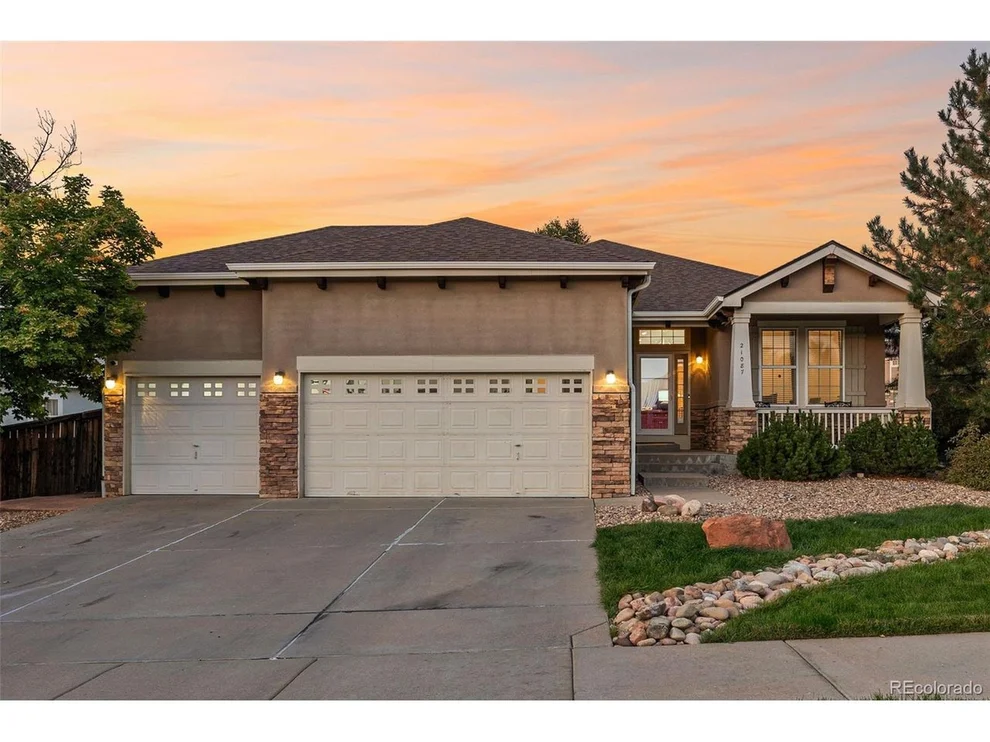 Unit for sale at 21087 E Greenwood Dr, Aurora, CO 80013
