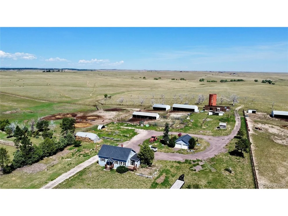 Unit for sale at 8557 Highway 86, Kiowa, CO 80117