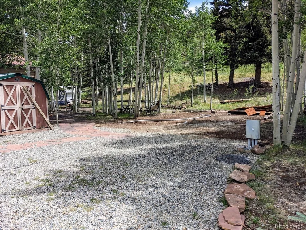 Unit for sale at 493 Depot Dr, Hartsel, CO 80449