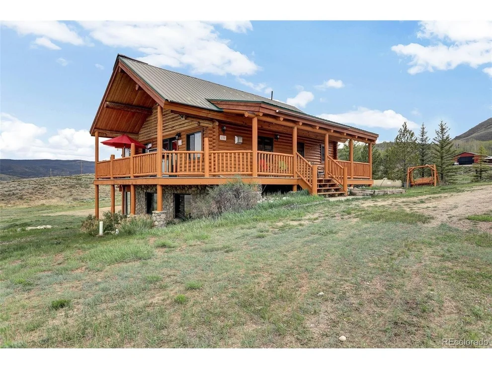 Unit for sale at 131 GCR 566, Granby, CO 80446