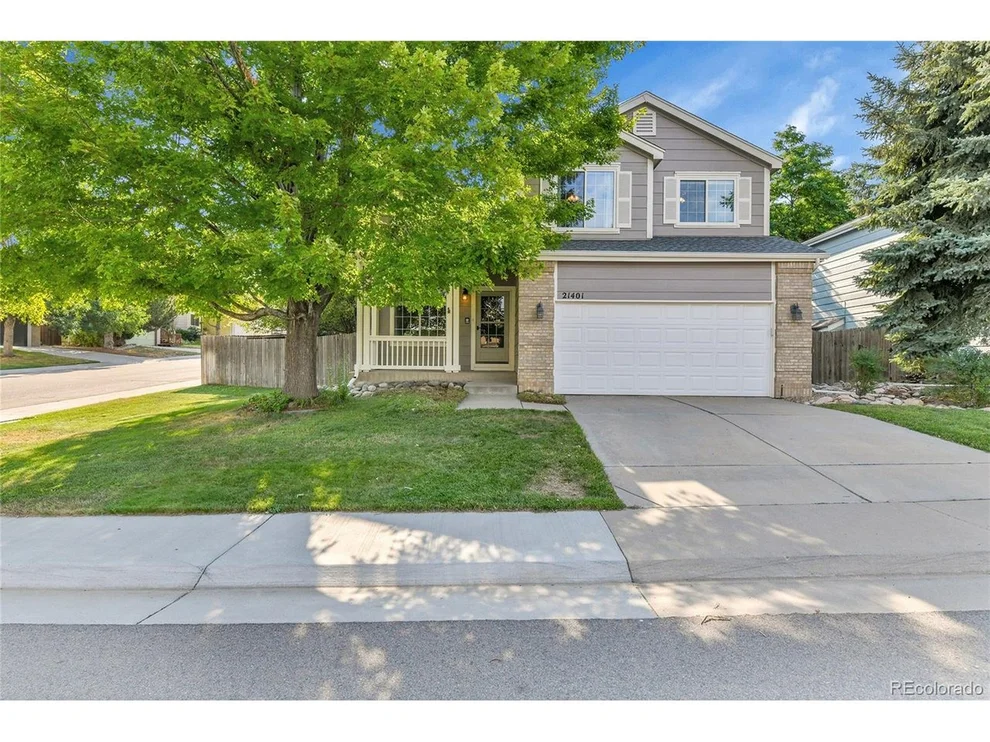 Unit for sale at 21401 E Crestridge Pl, Centennial, CO 80015