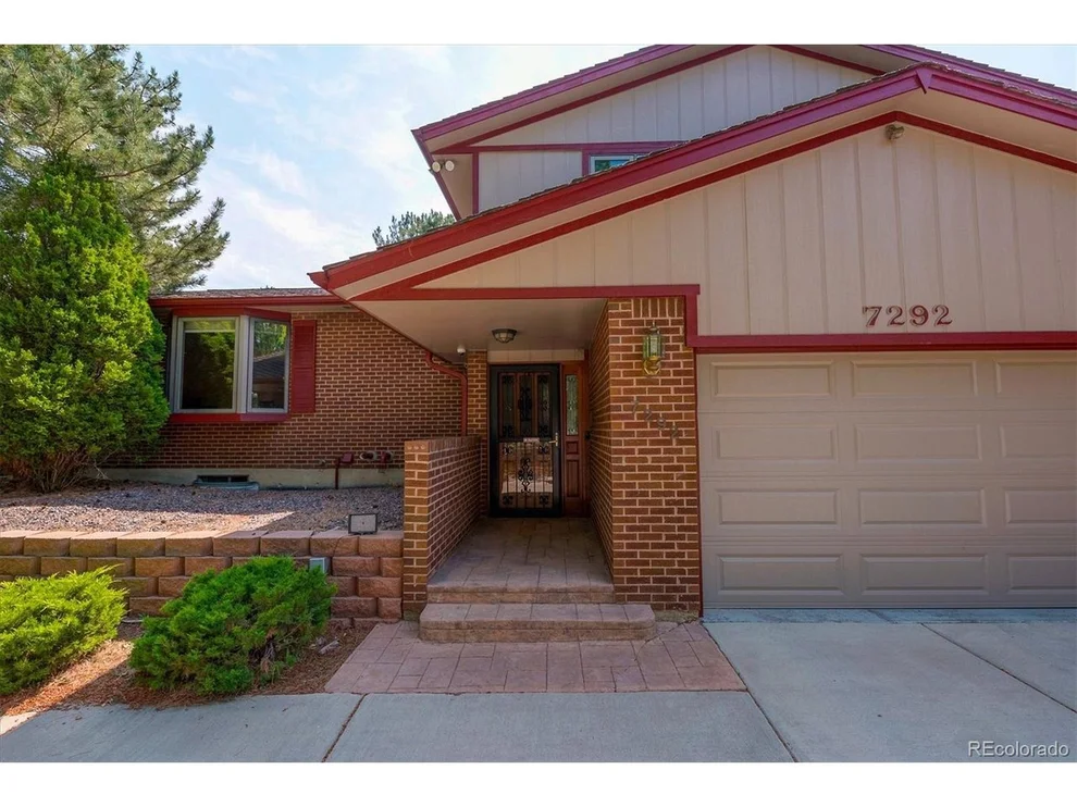 Unit for sale at 7292 Russell Ct, Arvada, CO 80007