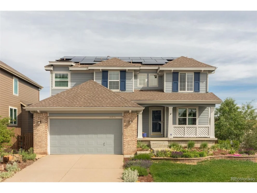 Unit for sale at 10231 Rustic Redwood Ln, Highlands Ranch, CO 80126