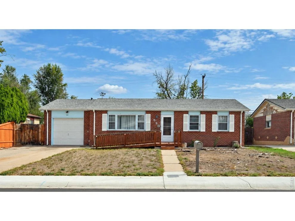 Unit for sale at 520 26th Ave Ct, Greeley, CO 80634