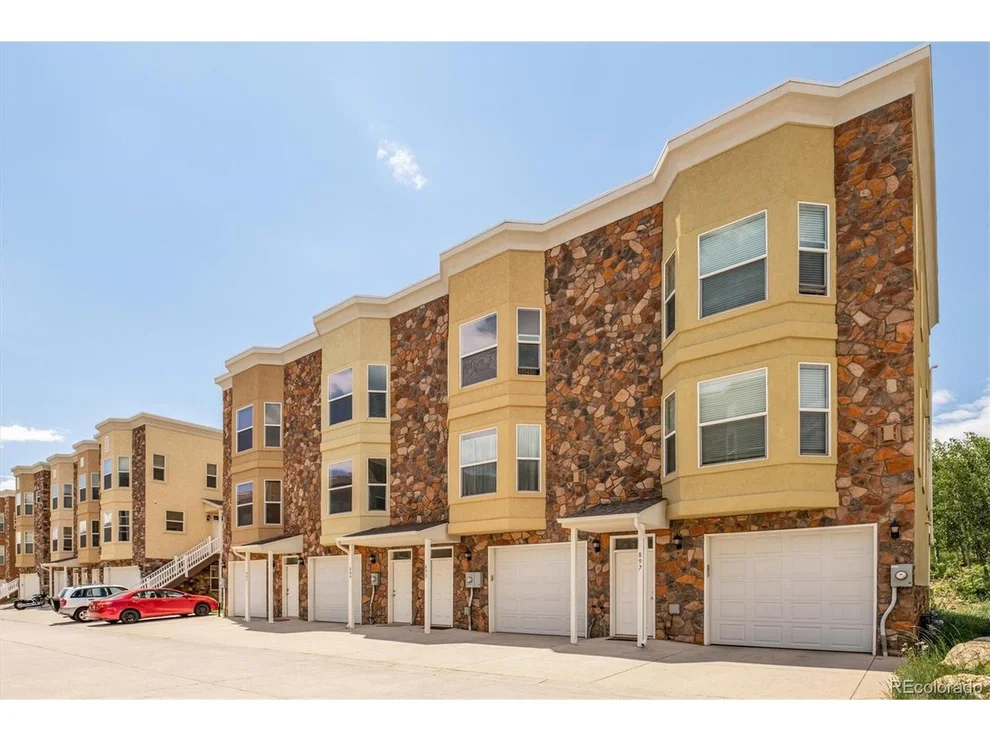 Unit for sale at 889 Vernon Dr, Central City, CO 80427