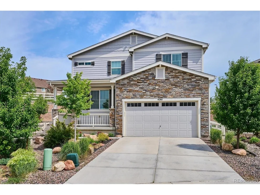 Unit for sale at 4261 Wilson Peak Dr, Castle Rock, CO 80104