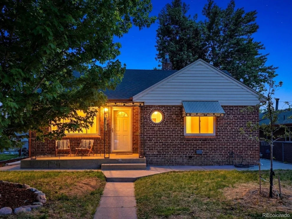 Unit for sale at 4208 Decatur St, Denver, CO 80211