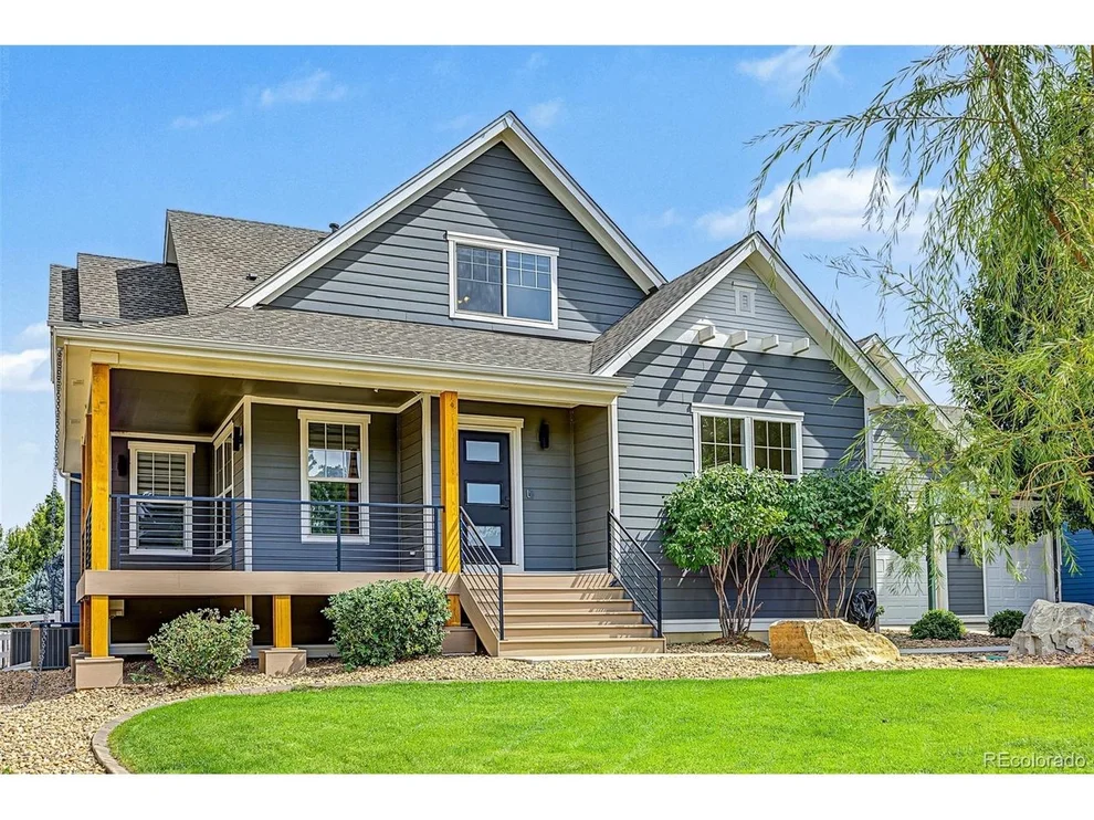 Unit for sale at 9380 Homestead Dr, Frederick, CO 80504