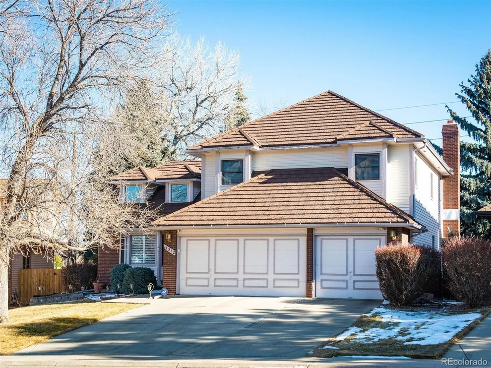 Unit for sale at 3312 S Tulare Cir, Denver, CO 80231