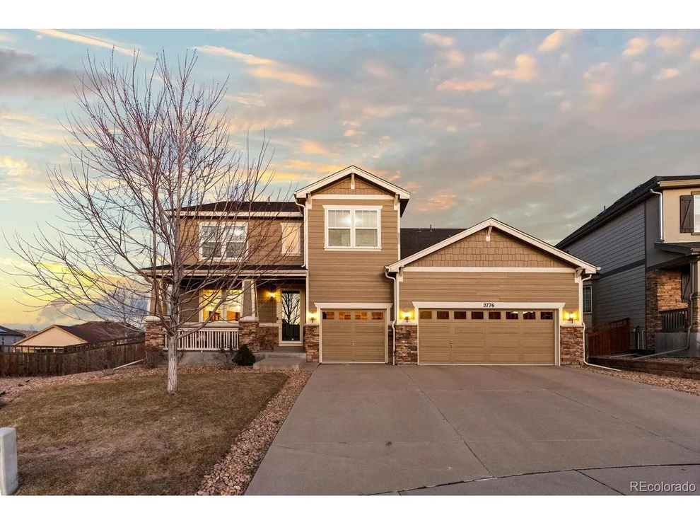 Unit for sale at 2776 Badlands Ct, Castle Rock, CO 80109