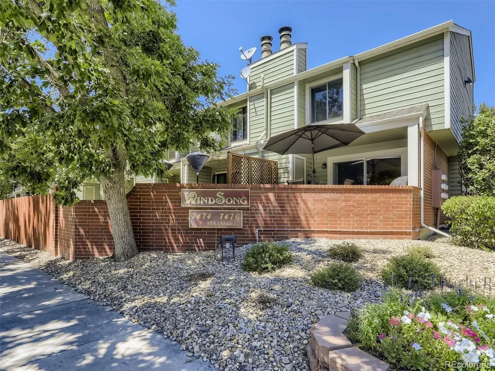 Unit for sale at 7474 E Arkansas Ave, Denver, CO 80231