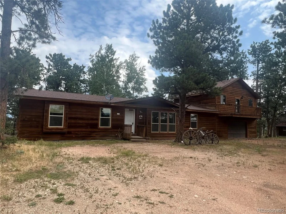 Unit for sale at 119 Conifer Dr, Bailey, CO 80421