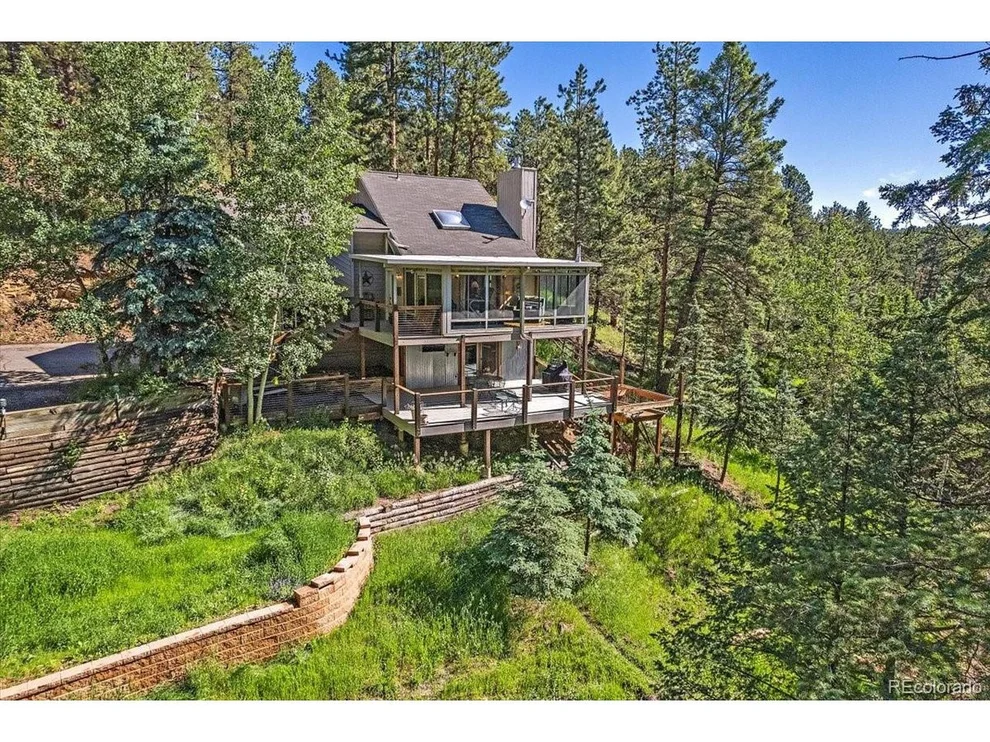 Unit for sale at 11762 Crazy Horse Trl, Conifer, CO 80433