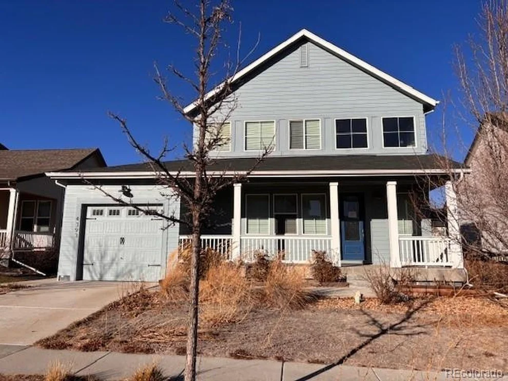 Unit for sale at 4393 Tanner Peak Trl, Brighton, CO 80601