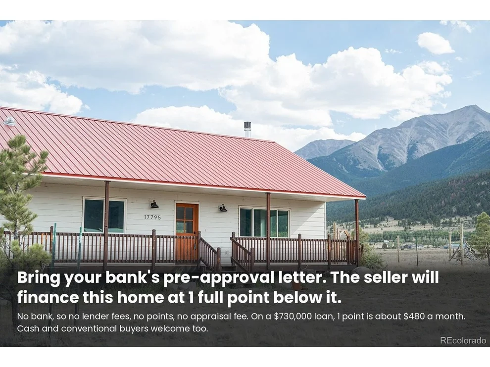 Unit for sale at 17795 County Road 306, Buena Vista, CO 81211