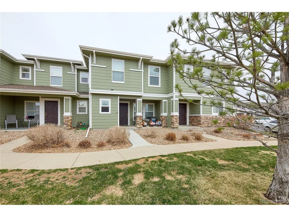 Unit for sale at 9048 Apache Plume Dr, Parker, CO 80134