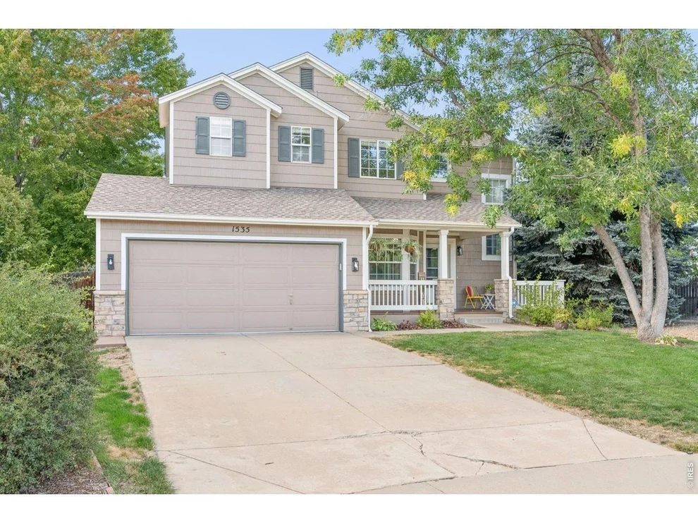 Unit for sale at 1535 Winslow Ct, Erie, CO 80516