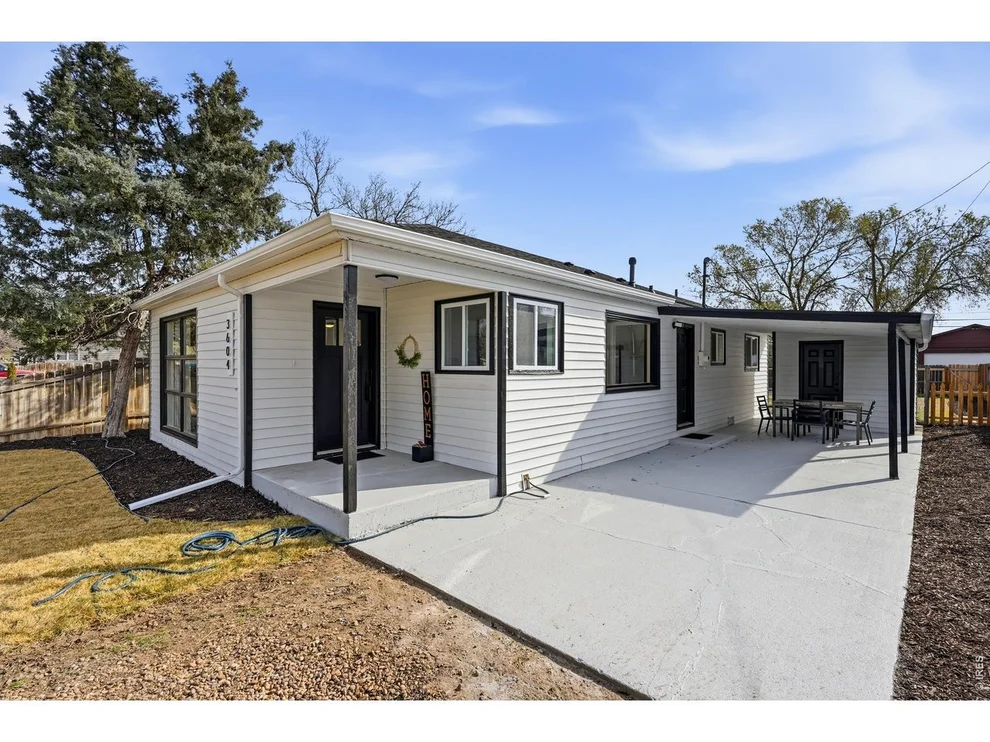 Unit for sale at 3604 Empire St, Evans, CO 80620