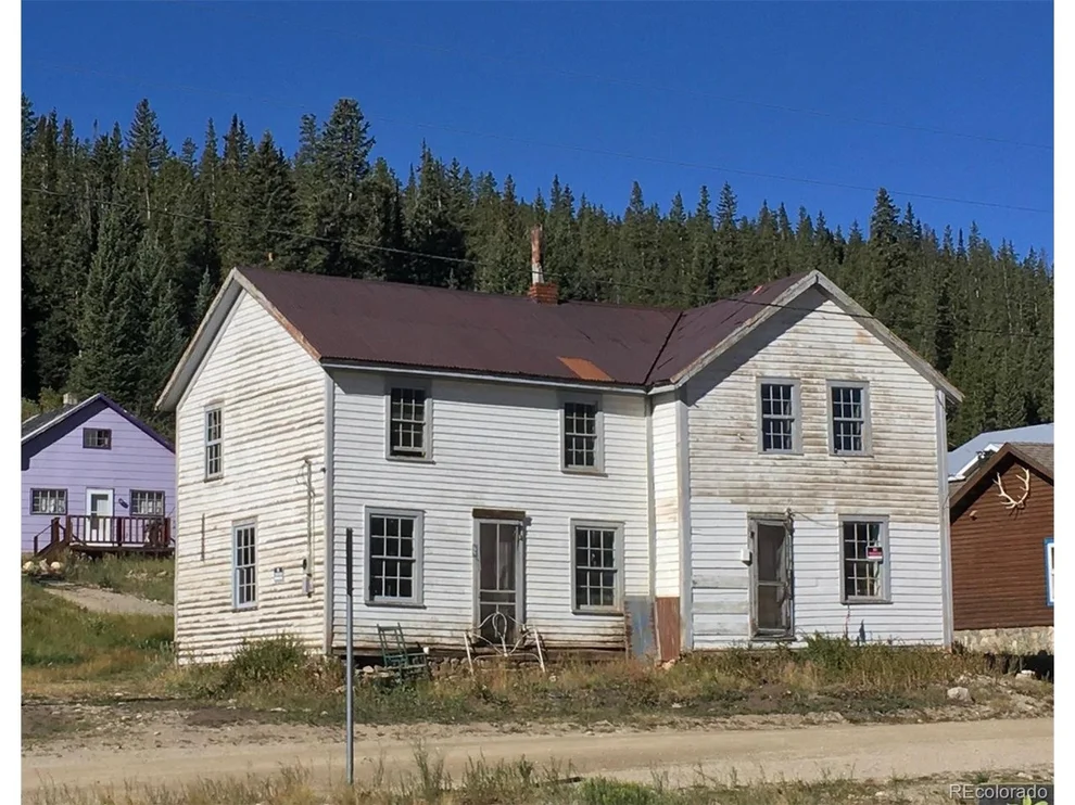 Unit for sale at 55 S Pine, Alma, CO 80420