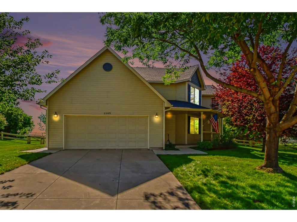 Unit for sale at 1385 Hawkridge Rd, Eaton, CO 80615