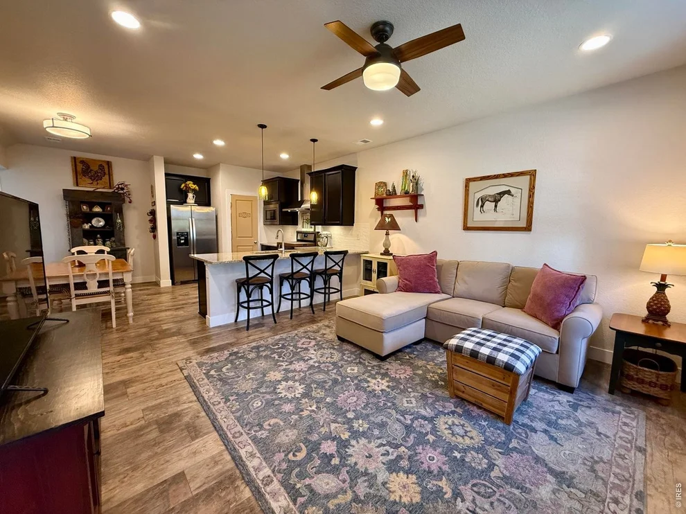 Unit for sale at 694 Stonebridge Dr, Longmont, CO 80503