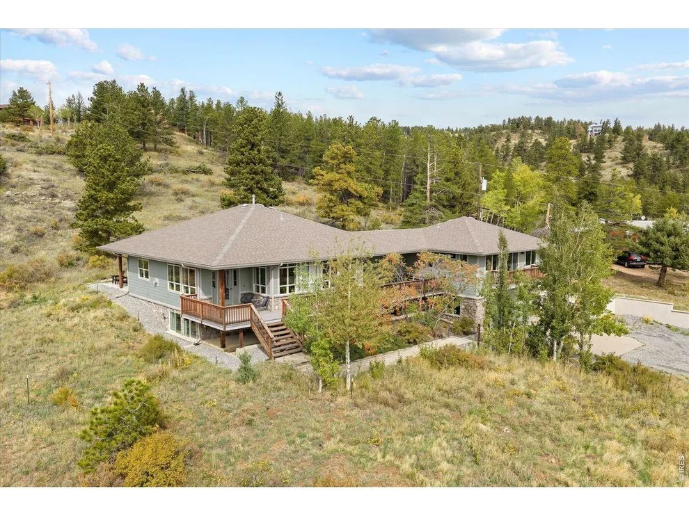 Unit for sale at 131 Hurricane Hill Dr, Nederland, CO 80466