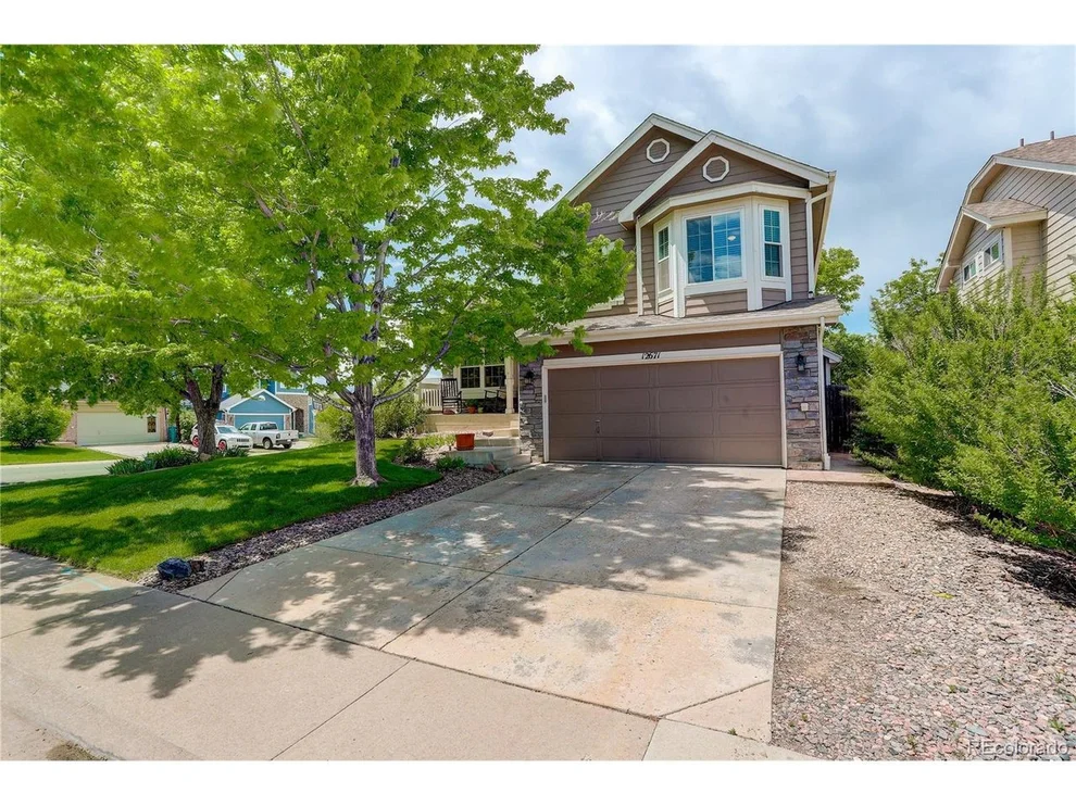 Unit for sale at 12671 Meadow Bridge Way, Parker, CO 80134