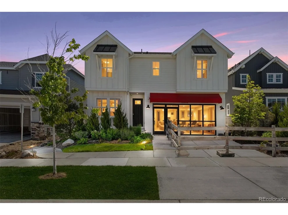 Unit for sale at 13326 Blue Amber Ct, Parker, CO 80134