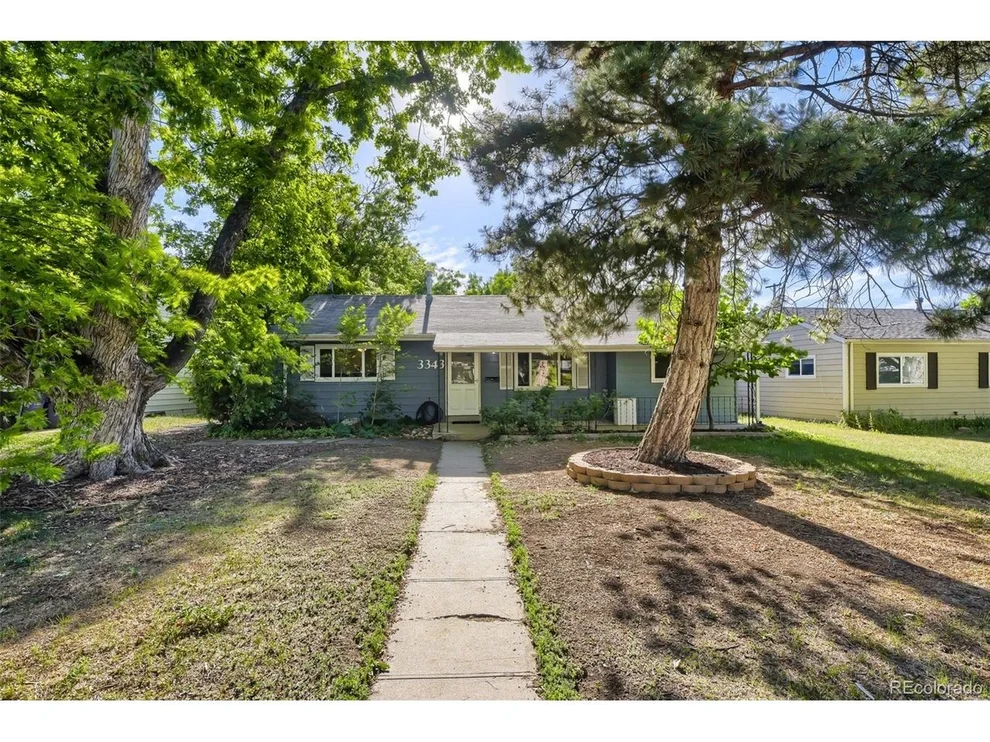 Unit for sale at 3343 S Glencoe St, Denver, CO 80222