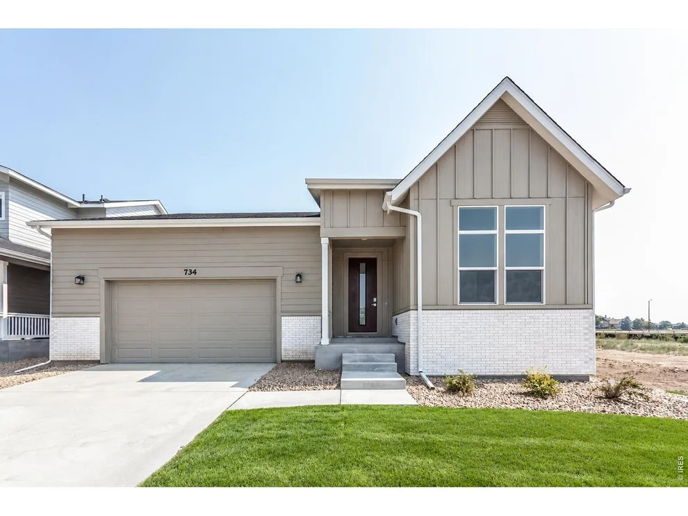 Unit for sale at 734 Trumpet Ct, Windsor, CO 80550