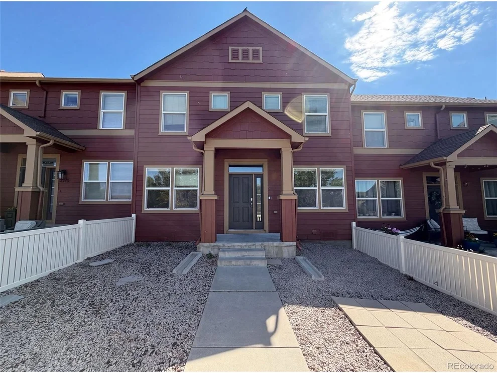 Unit for sale at 3739 Tranquility Trl, Castle Rock, CO 80109