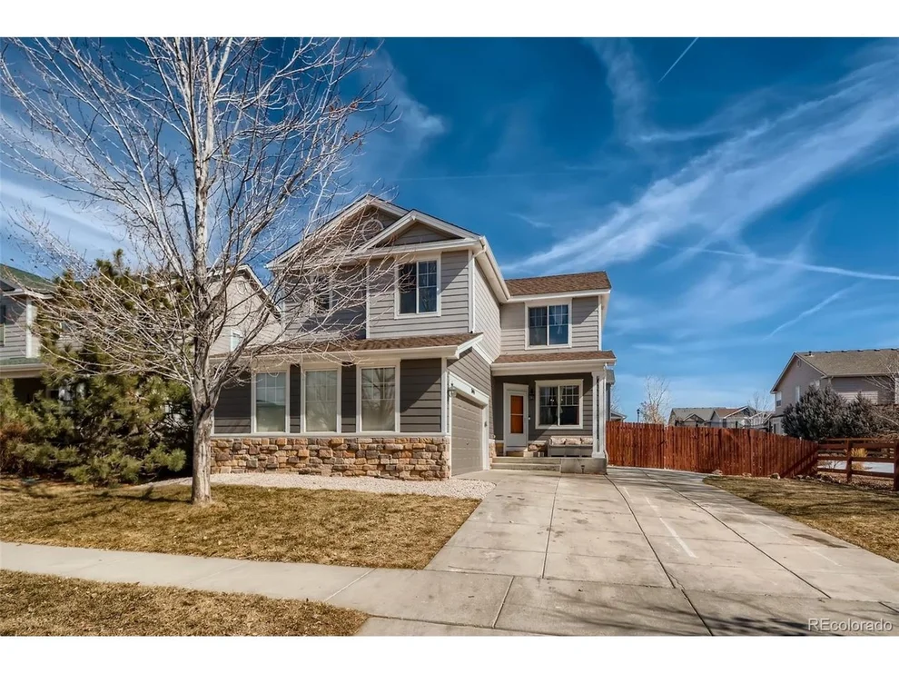 Unit for sale at 10494 Victor St, Commerce City, CO 80022