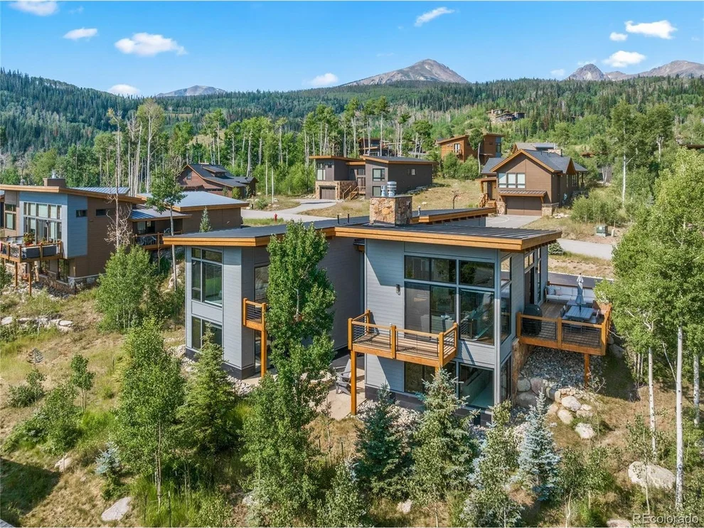 Unit for sale at 119 Youngs Preserve, Silverthorne, CO 80498