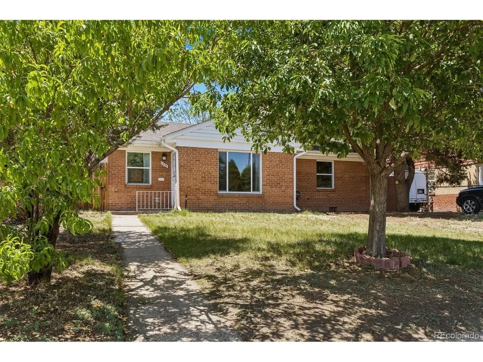 Unit for sale at 1335 Wolff St, Denver, CO 80204