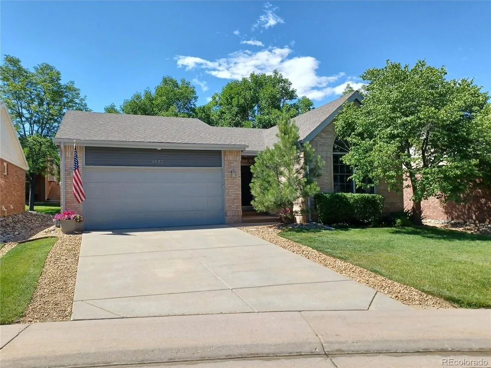 Unit for sale at 4882 W 93rd Ave, Westminster, CO 80031