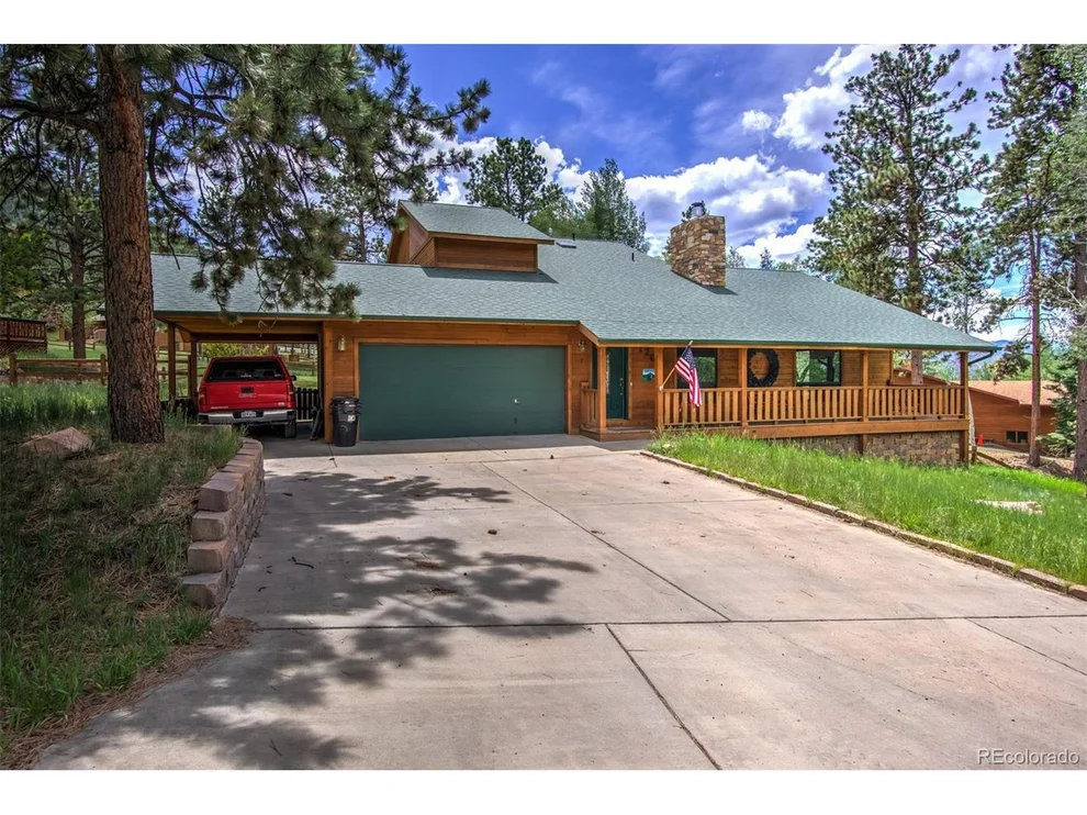 Unit for sale at 1205 Telemark Dr, Woodland Park, CO 80863